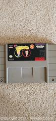 MaxSold Auction: MTV's Beavis and Butt-Head  Super Nintendo  - Toronto (Ontario, Canada) SELLER MANAGED Downsizing Online Auction -  Pilkington Drive
