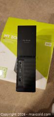 MaxSold Auction: My Book 4TB Desktop External Hard Drive - Toronto (Ontario, Canada) SELLER MANAGED Downsizing Online Auction -  Pilkington Drive