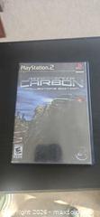 MaxSold Auction: Need for Speed Carbon Collector's Edition PlayStation 2 - Toronto (Ontario, Canada) SELLER MANAGED Downsizing Online Auction -  Pilkington Drive