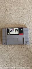 MaxSold Auction: NHL '94  Super Nintendo  - Toronto (Ontario, Canada) SELLER MANAGED Downsizing Online Auction -  Pilkington Drive