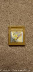 MaxSold Auction: Pokémon Gold game Nintendo Game Boy - Toronto (Ontario, Canada) SELLER MANAGED Downsizing Online Auction -  Pilkington Drive