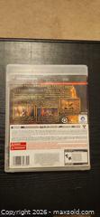 MaxSold Auction: Prince of Persia Trilogy  Sony PlayStation 3 - Toronto (Ontario, Canada) SELLER MANAGED Downsizing Online Auction -  Pilkington Drive