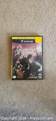 MaxSold Auction: Resident Evil 4 Nintendo GameCube  - Toronto (Ontario, Canada) SELLER MANAGED Downsizing Online Auction -  Pilkington Drive
