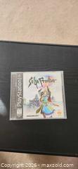 MaxSold Auction: SaGa Frontier Sony PlayStation 1 - Toronto (Ontario, Canada) SELLER MANAGED Downsizing Online Auction -  Pilkington Drive