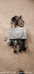 MaxSold Auction: Sony PlayStation 1 (PS1) video game console bundle.  - Toronto (Ontario, Canada) SELLER MANAGED Downsizing Online Auction -  Pilkington Drive