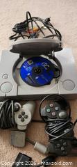 MaxSold Auction: Sony PlayStation 1 (PS1) video game console bundle.  - Toronto (Ontario, Canada) SELLER MANAGED Downsizing Online Auction -  Pilkington Drive