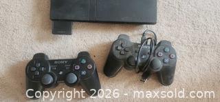 MaxSold Auction: Sony PlayStation 2 Slim  - Toronto (Ontario, Canada) SELLER MANAGED Downsizing Online Auction -  Pilkington Drive
