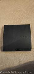 MaxSold Auction: Sony PlayStation 3 (PS3) Slim gaming console - Toronto (Ontario, Canada) SELLER MANAGED Downsizing Online Auction -  Pilkington Drive
