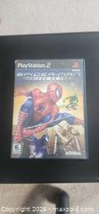 MaxSold Auction: Spider-Man: Friend or Foe  PlayStation 2 - Toronto (Ontario, Canada) SELLER MANAGED Downsizing Online Auction -  Pilkington Drive