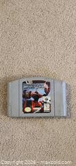 MaxSold Auction: Star Fox 64 video game cartridge for the Nintendo 64 - Toronto (Ontario, Canada) SELLER MANAGED Downsizing Online Auction -  Pilkington Drive