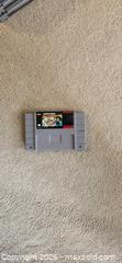 MaxSold Auction: Super Mario All-Stars game Super Nintendo  - Toronto (Ontario, Canada) SELLER MANAGED Downsizing Online Auction -  Pilkington Drive