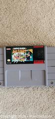 MaxSold Auction: Super Mario All-Stars game Super Nintendo  - Toronto (Ontario, Canada) SELLER MANAGED Downsizing Online Auction -  Pilkington Drive