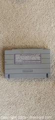 MaxSold Auction: Super Mario All-Stars game Super Nintendo  - Toronto (Ontario, Canada) SELLER MANAGED Downsizing Online Auction -  Pilkington Drive
