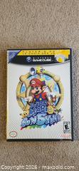 MaxSold Auction: Super Mario Sunshine Nintendo Gamecube - Toronto (Ontario, Canada) SELLER MANAGED Downsizing Online Auction -  Pilkington Drive