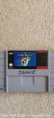 MaxSold Auction: Super Mario World  Super Nintendo - Toronto (Ontario, Canada) SELLER MANAGED Downsizing Online Auction -  Pilkington Drive