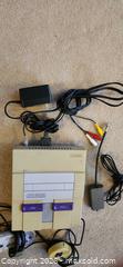 MaxSold Auction: Super Nintendo Entertainment System (SNES) console bundle - Toronto (Ontario, Canada) SELLER MANAGED Downsizing Online Auction -  Pilkington Drive