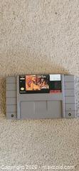 MaxSold Auction: The Lion King  Super Nintendo  - Toronto (Ontario, Canada) SELLER MANAGED Downsizing Online Auction -  Pilkington Drive