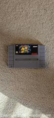MaxSold Auction: The Simpsons: Bart's Nightmare Super Nintendo - Toronto (Ontario, Canada) SELLER MANAGED Downsizing Online Auction -  Pilkington Drive