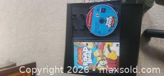 MaxSold Auction: The Simpsons: Road Rage  Sony PlayStation 2  - Toronto (Ontario, Canada) SELLER MANAGED Downsizing Online Auction -  Pilkington Drive