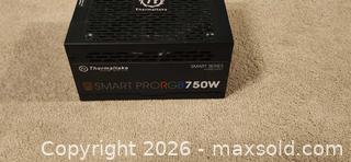 MaxSold Auction: Thermaltake Smart Pro  - Toronto (Ontario, Canada) SELLER MANAGED Downsizing Online Auction -  Pilkington Drive