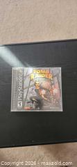 MaxSold Auction: Tomb Raider: Chronicles  Sony PlayStation 1  - Toronto (Ontario, Canada) SELLER MANAGED Downsizing Online Auction -  Pilkington Drive
