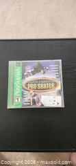 MaxSold Auction: Tony Hawk's Pro Skater  Sony PlayStation 1 - Toronto (Ontario, Canada) SELLER MANAGED Downsizing Online Auction -  Pilkington Drive