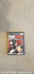 MaxSold Auction: True Crime: New York City  Nintendo Gamecube - Toronto (Ontario, Canada) SELLER MANAGED Downsizing Online Auction -  Pilkington Drive