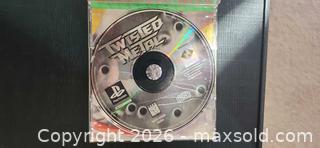 MaxSold Auction: Twisted Metal  Sony PlayStation 1  - Toronto (Ontario, Canada) SELLER MANAGED Downsizing Online Auction -  Pilkington Drive