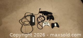 MaxSold Auction: Xbox stuff - Toronto (Ontario, Canada) SELLER MANAGED Downsizing Online Auction -  Pilkington Drive