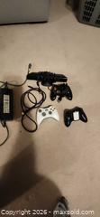 MaxSold Auction: Xbox stuff - Toronto (Ontario, Canada) SELLER MANAGED Downsizing Online Auction -  Pilkington Drive