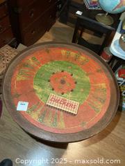 MaxSold Auction: Antique Crokinole / Checkers Board. A - Greater Napanee (Ontario, Canada) PARTNER MANAGED Estate Sale Online Auction - Camden Road
