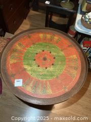 MaxSold Auction: Antique Crokinole / Checkers Board. A - Greater Napanee (Ontario, Canada) PARTNER MANAGED Estate Sale Online Auction - Camden Road