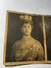 MaxSold Auction: Antique King George Xmas Card A - Greater Napanee (Ontario, Canada) PARTNER MANAGED Estate Sale Online Auction - Camden Road