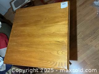 MaxSold Auction: Antique Table B - Greater Napanee (Ontario, Canada) PARTNER MANAGED Estate Sale Online Auction - Camden Road
