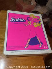 MaxSold Auction: Barbie Case, Accessories, Ken Dolls A - Greater Napanee (Ontario, Canada) PARTNER MANAGED Estate Sale Online Auction - Camden Road