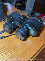 MaxSold Auction: Binoculars A - Greater Napanee (Ontario, Canada) PARTNER MANAGED Estate Sale Online Auction - Camden Road