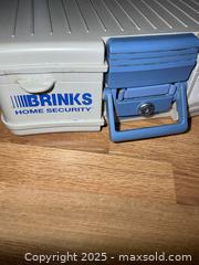 MaxSold Auction: Brinks Safe A - Greater Napanee (Ontario, Canada) PARTNER MANAGED Estate Sale Online Auction - Camden Road