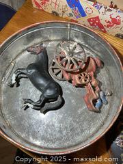 MaxSold Auction: Cast Iron Collectibles A - Greater Napanee (Ontario, Canada) PARTNER MANAGED Estate Sale Online Auction - Camden Road