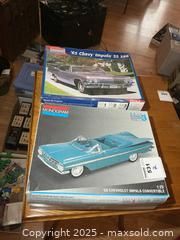 MaxSold Auction: Chevy Impala Models A - Greater Napanee (Ontario, Canada) PARTNER MANAGED Estate Sale Online Auction - Camden Road