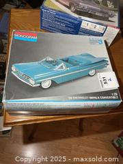 MaxSold Auction: Chevy Impala Models A - Greater Napanee (Ontario, Canada) PARTNER MANAGED Estate Sale Online Auction - Camden Road