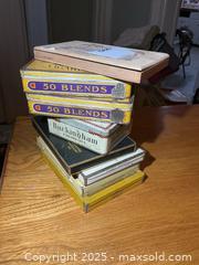 MaxSold Auction: Cigs Tins A - Greater Napanee (Ontario, Canada) PARTNER MANAGED Estate Sale Online Auction - Camden Road