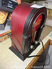 MaxSold Auction: Coca Cola Radio A - Greater Napanee (Ontario, Canada) PARTNER MANAGED Estate Sale Online Auction - Camden Road