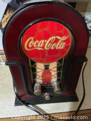 MaxSold Auction: Coca Cola Radio A - Greater Napanee (Ontario, Canada) PARTNER MANAGED Estate Sale Online Auction - Camden Road