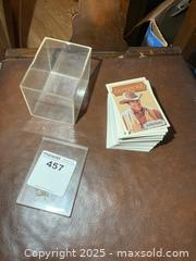 MaxSold Auction: Collector Cards A - Greater Napanee (Ontario, Canada) PARTNER MANAGED Estate Sale Online Auction - Camden Road