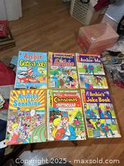 MaxSold Auction: Comic Books A - Greater Napanee (Ontario, Canada) PARTNER MANAGED Estate Sale Online Auction - Camden Road