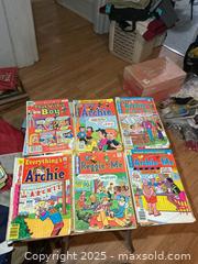 MaxSold Auction: Comic Books A - Greater Napanee (Ontario, Canada) PARTNER MANAGED Estate Sale Online Auction - Camden Road