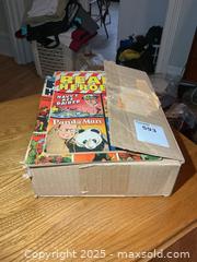 MaxSold Auction: Comic Books A - Greater Napanee (Ontario, Canada) PARTNER MANAGED Estate Sale Online Auction - Camden Road