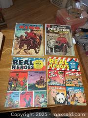 MaxSold Auction: Comic Books A - Greater Napanee (Ontario, Canada) PARTNER MANAGED Estate Sale Online Auction - Camden Road