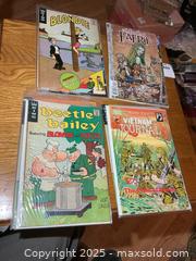 MaxSold Auction: Comic Books A - Greater Napanee (Ontario, Canada) PARTNER MANAGED Estate Sale Online Auction - Camden Road