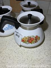 MaxSold Auction: Corning Ware A - Greater Napanee (Ontario, Canada) PARTNER MANAGED Estate Sale Online Auction - Camden Road